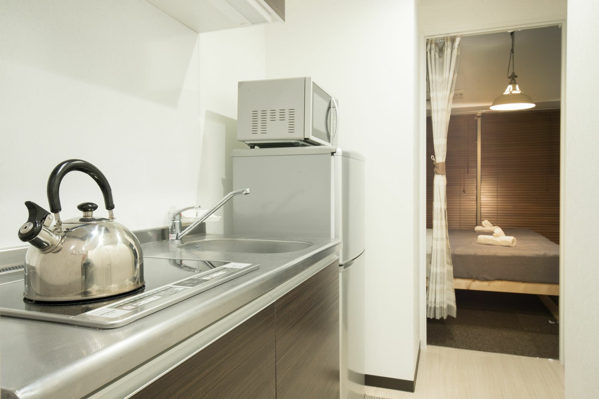 Uro Apartment Osaka Buitenkant foto